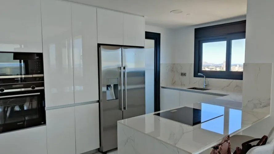 Penthouse de 156m² à Benidorm, Espagne No. 2619 № 24