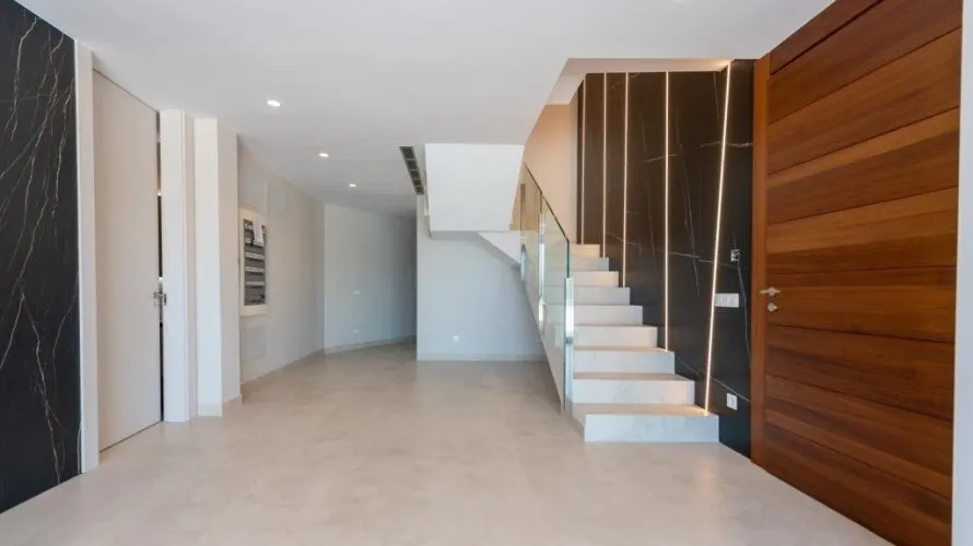 Penthouse de 4 chambres à Benidorm, Espagne No. 1590 № 1