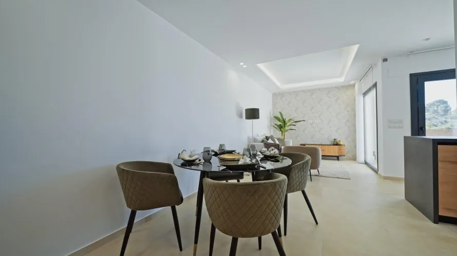 Apartment de 3 chambres à Finestrat, Espagne No. 1475 № 26