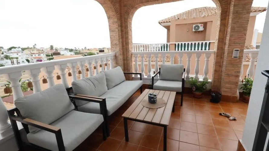 Apartment de 3 chambres à Campoamor, Espagne No. 2681 № 23