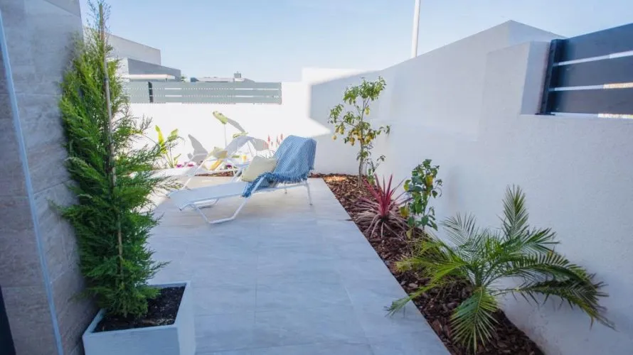 Villa de 3 chambres à La Herrada, Espagne No. 1745 № 23