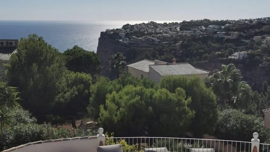 Villa de 4 chambres à Benitachell, Espagne No. 2546 № 21