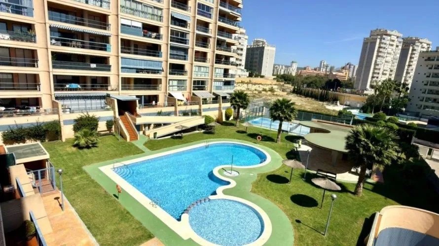 Apartment de 2 chambres à Villajoyosa, Espagne No. 2386 № 8