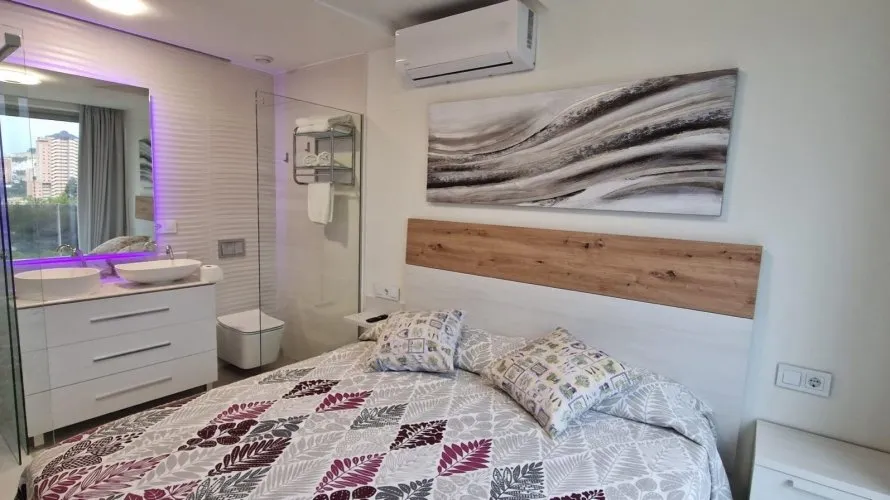 Apartment de 1 chambre à Finestrat, Espagne No. 2536 № 17