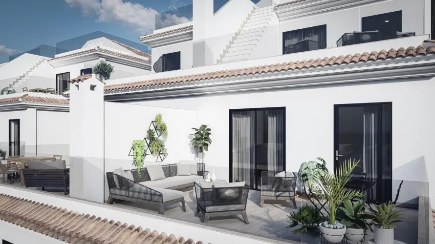 House de 2 chambres à Mutxamel, Espagne No. 1824 № 11