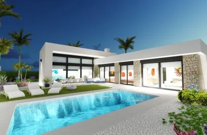 Villa de 3 chambres à Calasparra, Espagne No. 1621