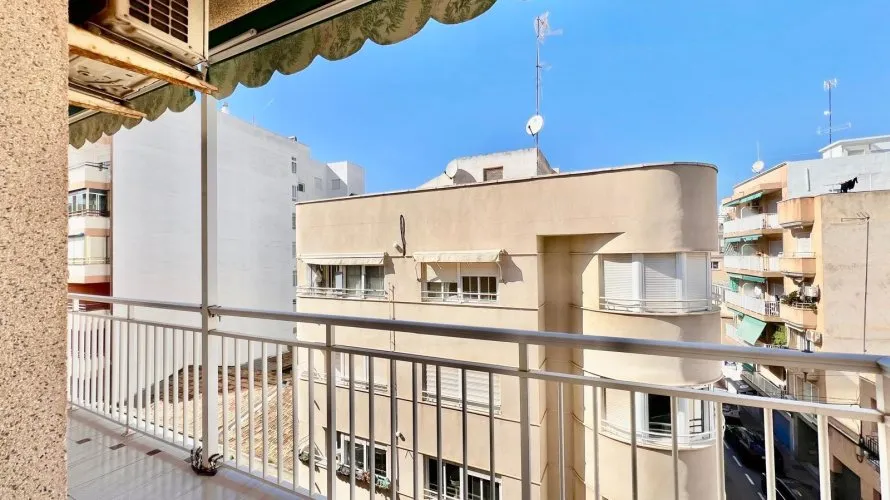 Apartment de 1 chambre à Santa Pola, Espagne No. 2277 № 6