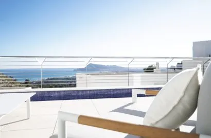 Villa de 5 chambres à Altea, Espagne No. 1766