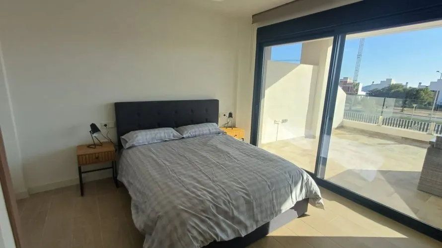 Penthouse de 3 chambres à Finestrat, Espagne No. 1993 № 10