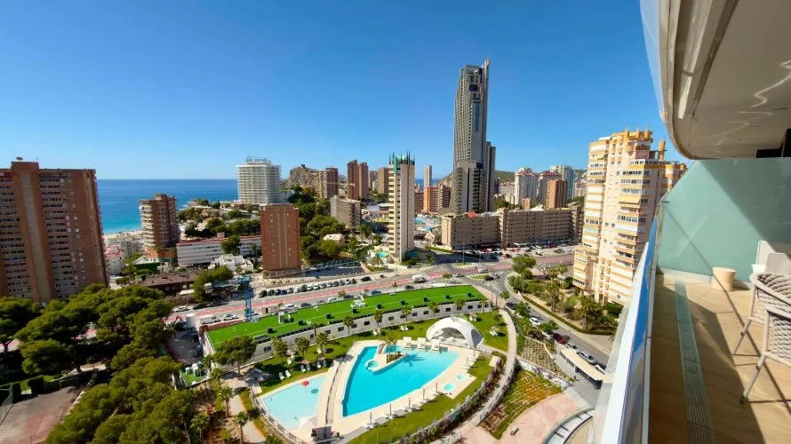 Apartment de 3 chambres à Benidorm, Espagne No. 2627 № 9