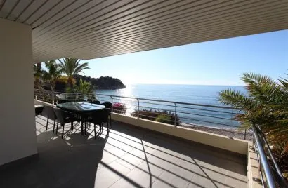 Apartment de 260m² à El Mascarat, Espagne No. 2202