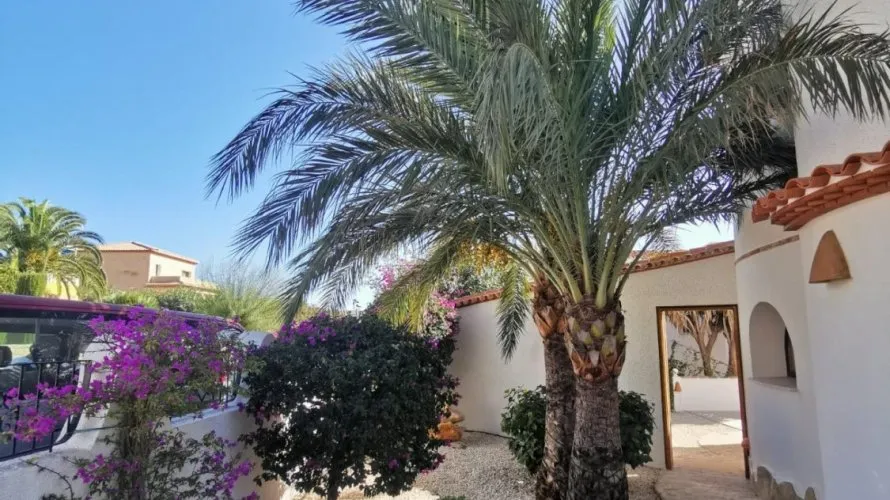 Villa de 4 chambres à Benitachell, Espagne No. 2546 № 18