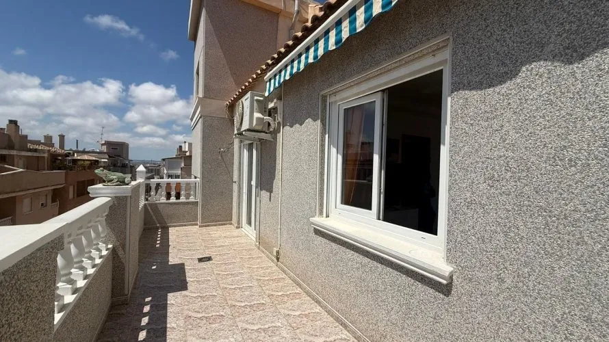 Penthouse de 2 chambres à Torrevieja, Espagne No. 2441 № 20