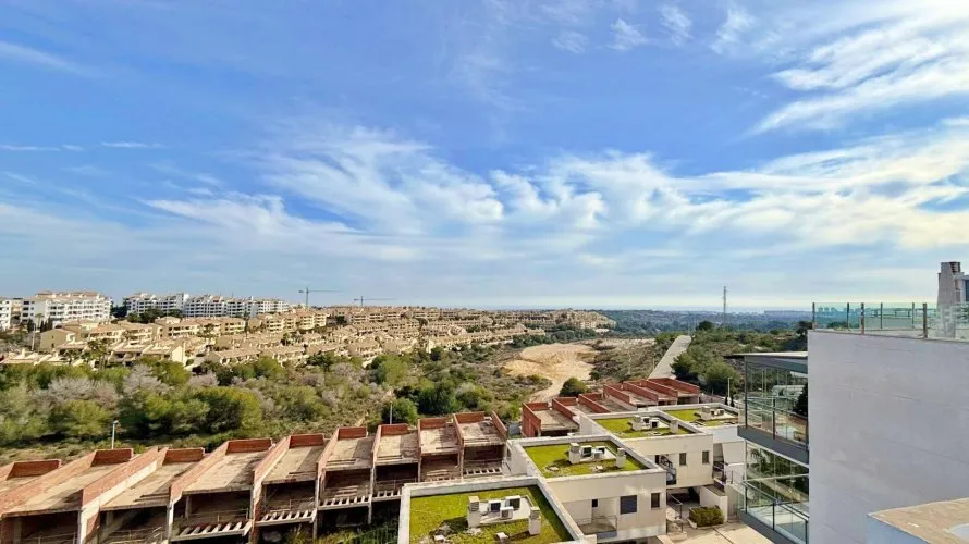 Penthouse de 2 chambres à Alicante, Espagne No. 2296 № 26