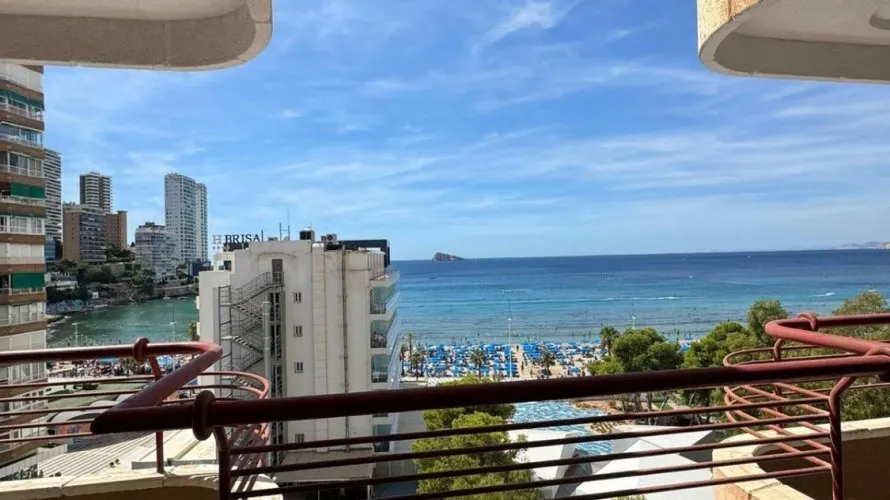 Apartment de 2 chambres à Benidorm, Espagne No. 2172 № 3
