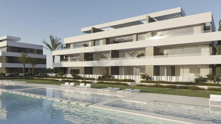 Apartment de 2 chambres à La Nucia, Espagne No. 1543 № 13