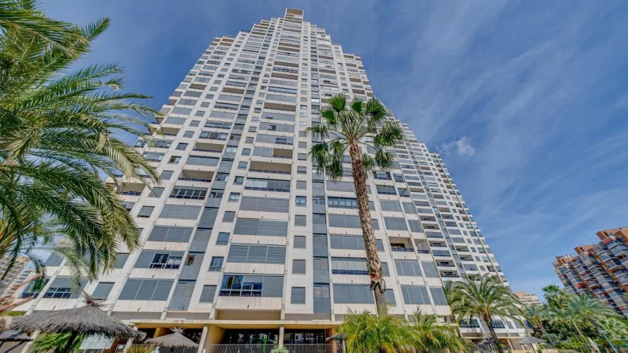 Apartment de 1 chambre à Benidorm, Espagne No. 1755 № 27