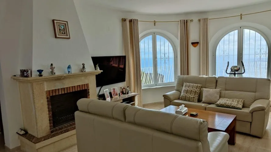 Villa de 209m² à Benitachell, Espagne No. 2529 № 10