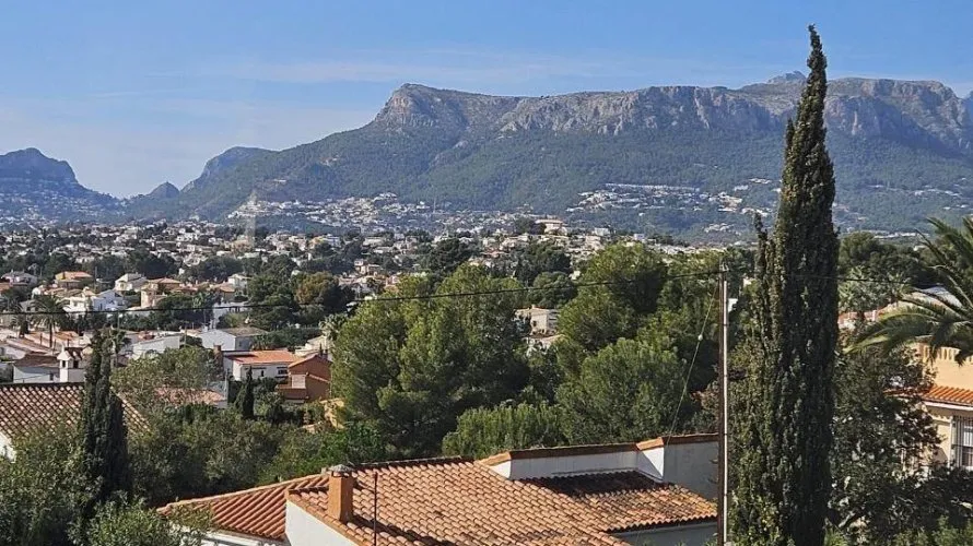 Villa de 4 chambres à Calpe, Espagne No. 1886 № 19