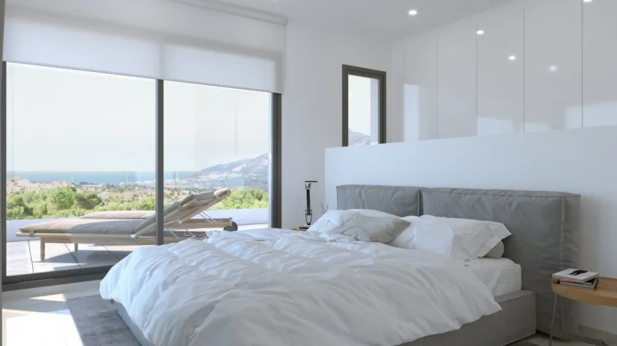 Villa de 3 chambres à Finestrat, Espagne No. 1592 № 5