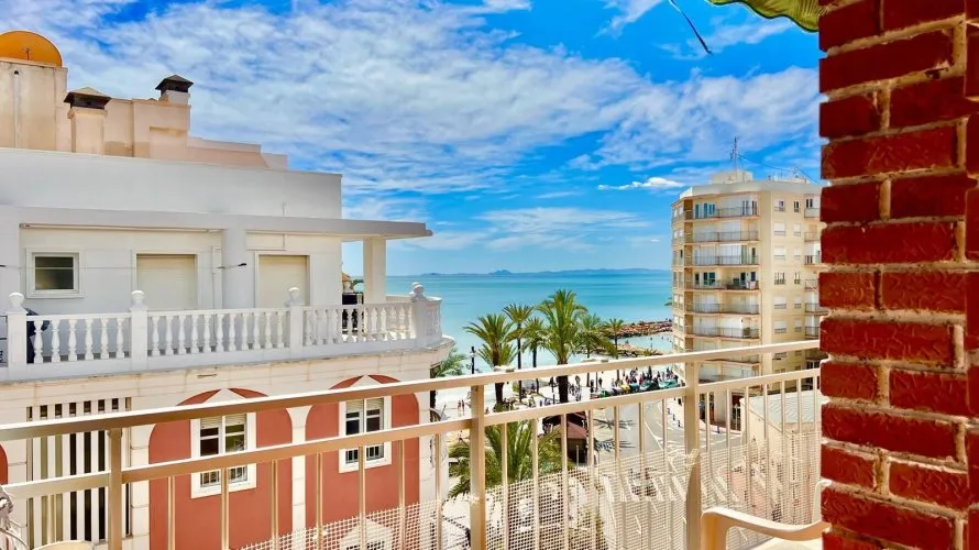 Penthouse de 3 chambres à Torrevieja, Espagne No. 1511 № 10