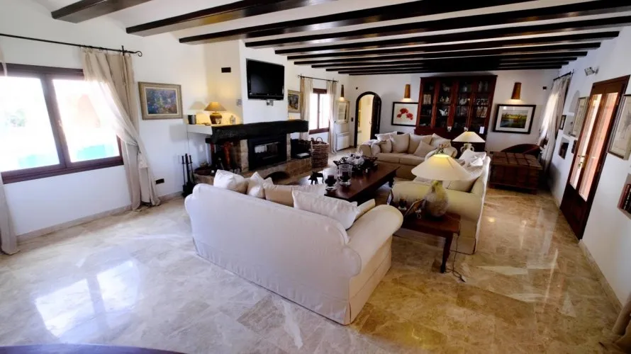 Villa de 4 chambres à Fustera, Espagne No. 1627 № 9