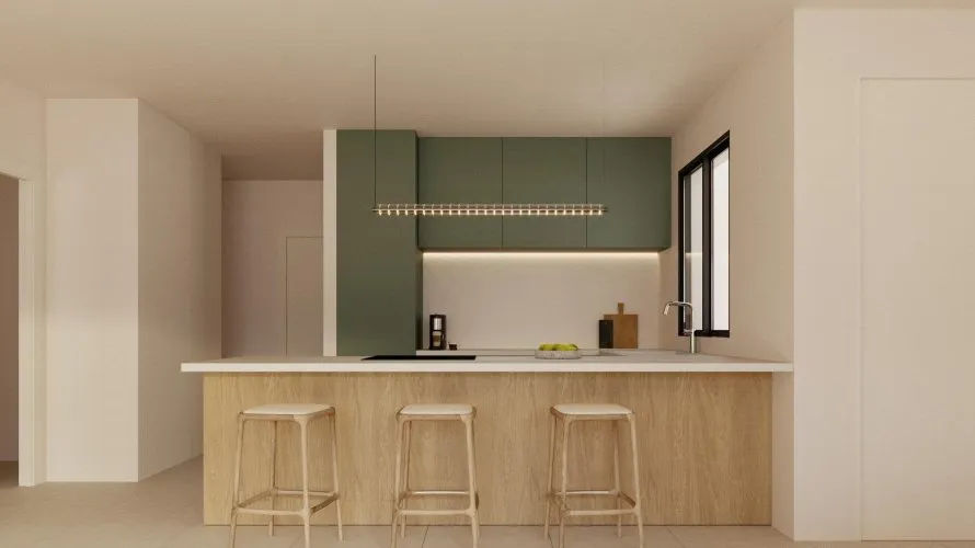 Villa de 3 chambres à Polop, Espagne No. 2284 № 3
