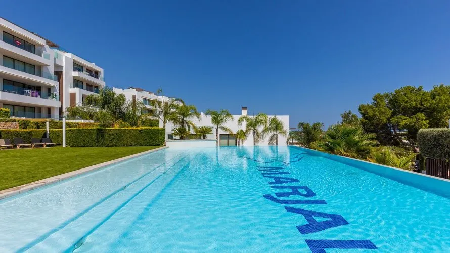 Penthouse de 2 chambres à Orihuela, Espagne No. 1943 № 12