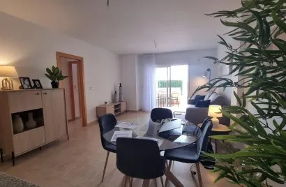 Apartment de 2 chambres à La Zenia, Espagne No. 2034