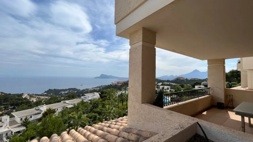 Apartment de 2 chambres à Zona Altea Hills, Espagne No. 1702 № 5