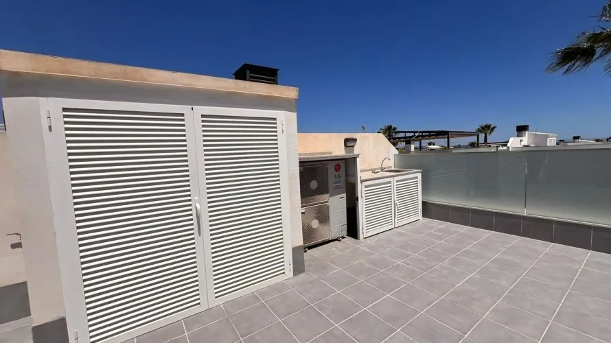 Apartment de 3 chambres à La Zenia, Espagne No. 2659 № 12