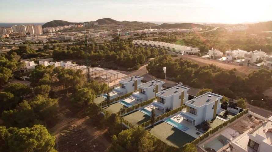 Villa de 3 chambres à Finestrat, Espagne No. 1793 № 3