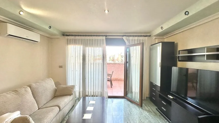 Penthouse de 2 chambres à Torrevieja, Espagne No. 2252 № 5