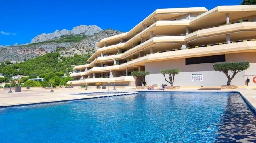 Apartment de 3 chambres à Zona Altea Hills, Espagne No. 2027