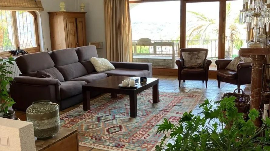 Villa de 4 chambres à Albir, Espagne No. 1937 № 3