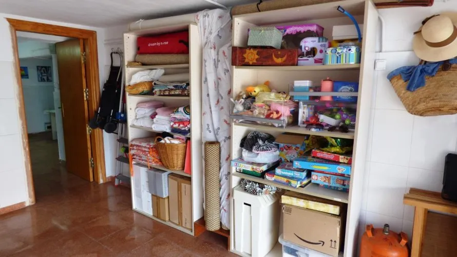 House de 3 chambres à Cabo De Las Huertas, Espagne No. 2554 № 1