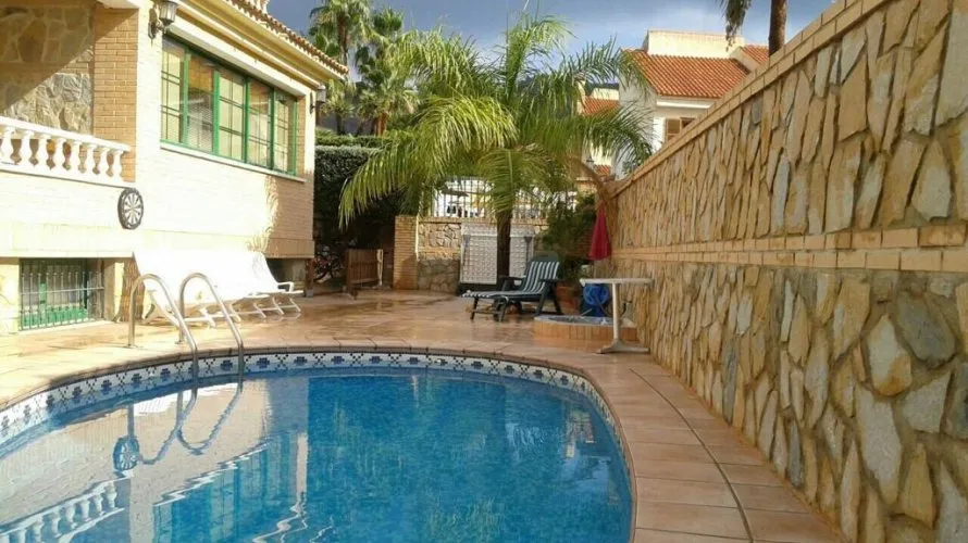 Villa de 480m² à Benidorm, Espagne No. 2004 № 4