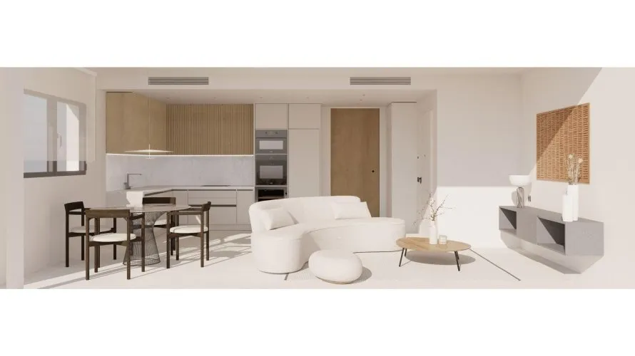 Bungalow de 3 chambres à Torrevieja, Espagne No. 1555 № 2