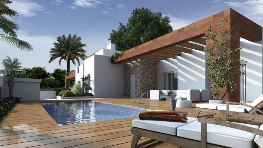 Villa de 3 chambres à Los Altos, Espagne No. 1605 № 9