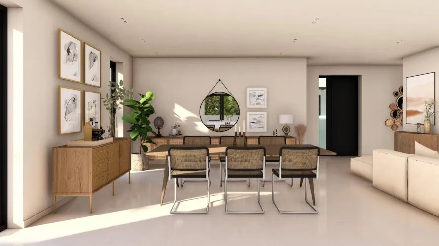 Villa de 4 chambres à Finestrat, Espagne No. 2348 № 11