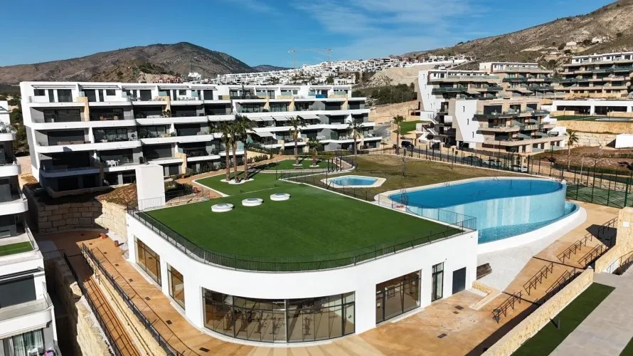 Apartment de 2 chambres à Finestrat, Espagne No. 2266 № 12
