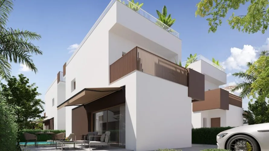 Apartment de 3 chambres à La Marina, Espagne No. 2623 № 12