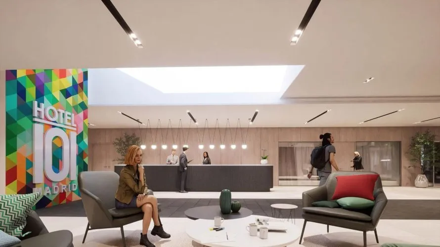Apartment de 1 chambre à Madrid, Espagne No. 2255 № 7