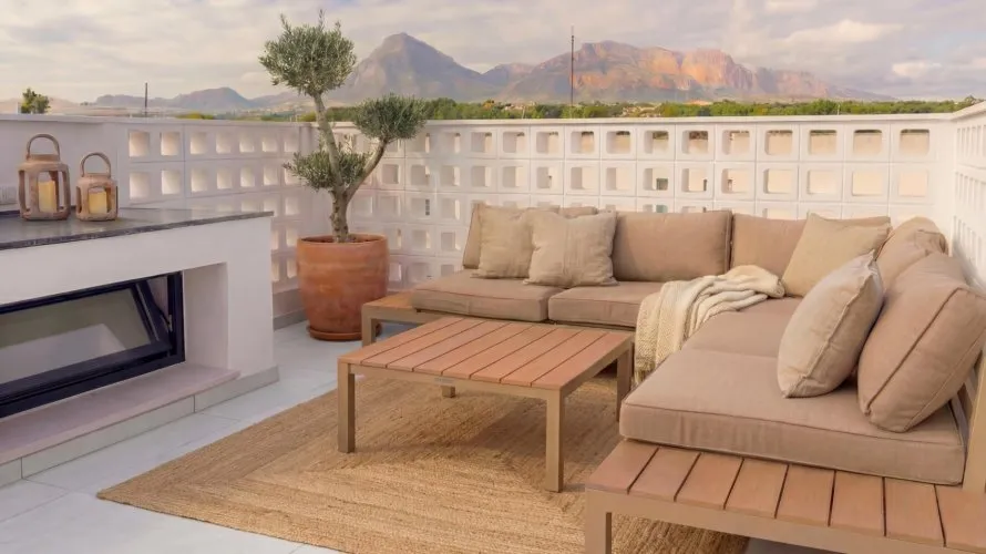 Villa de 3 chambres à Albir, Espagne No. 2300