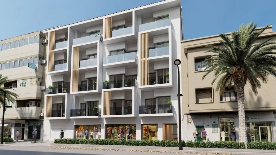Apartment de 2 chambres à Altea, Espagne No. 2028 № 22