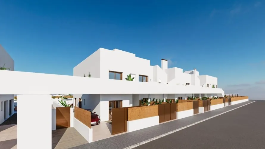 Bungalow de 2 chambres à Los Alcazares, Espagne No. 2158 № 9