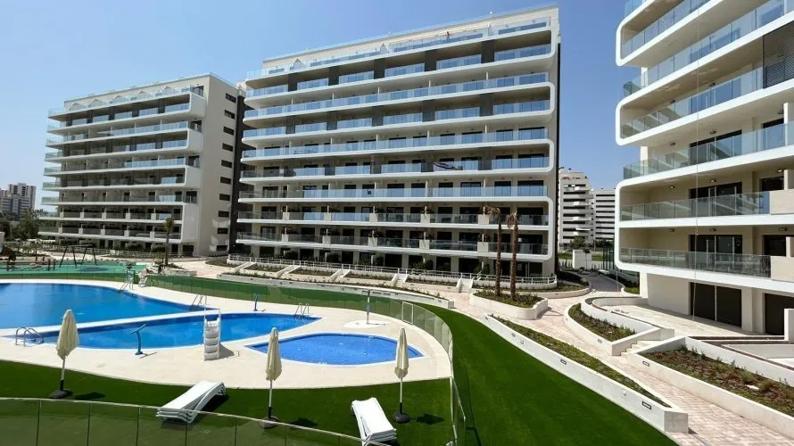 Apartment de 3 chambres à Alicante, Espagne No. 2567 № 28