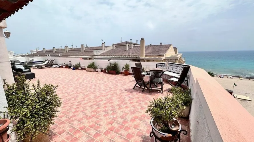 Penthouse de 4 chambres à La Mata, Espagne No. 1821 № 7