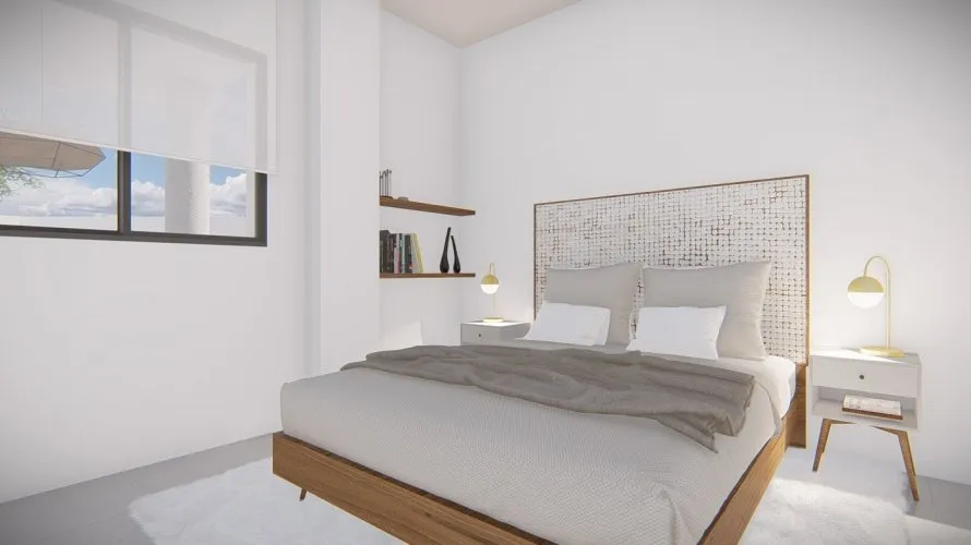 Apartment de 3 chambres à Villajoyosa, Espagne No. 1704 № 5