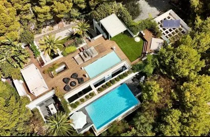 Villa de 4 chambres à Altea, Espagne No. 1944